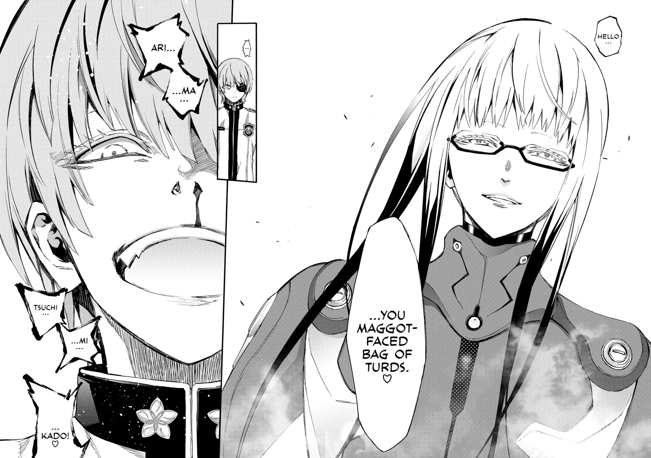 Read Twin Star Exorcists chapter 61 image 74 on Lezhin