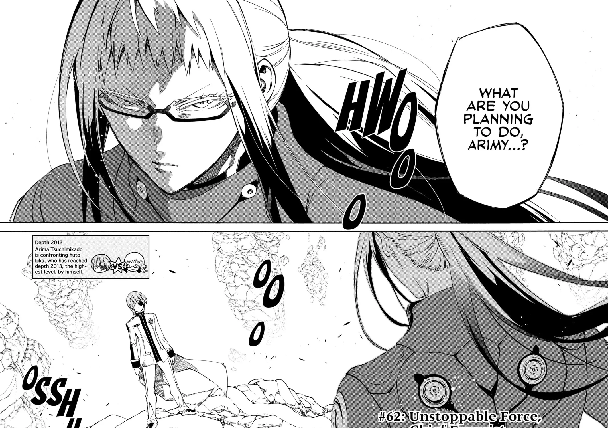 Read Twin Star Exorcists chapter 62 image 10 on Lezhin