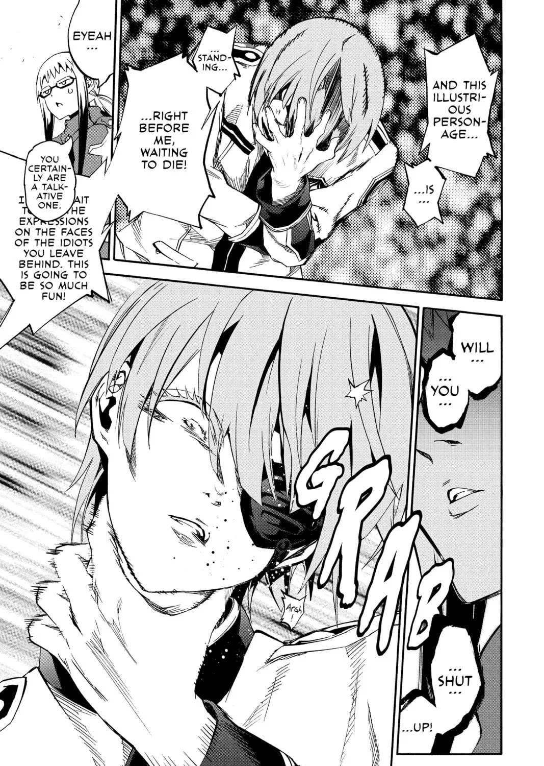 Read Twin Star Exorcists chapter 62 image 14 on Lezhin