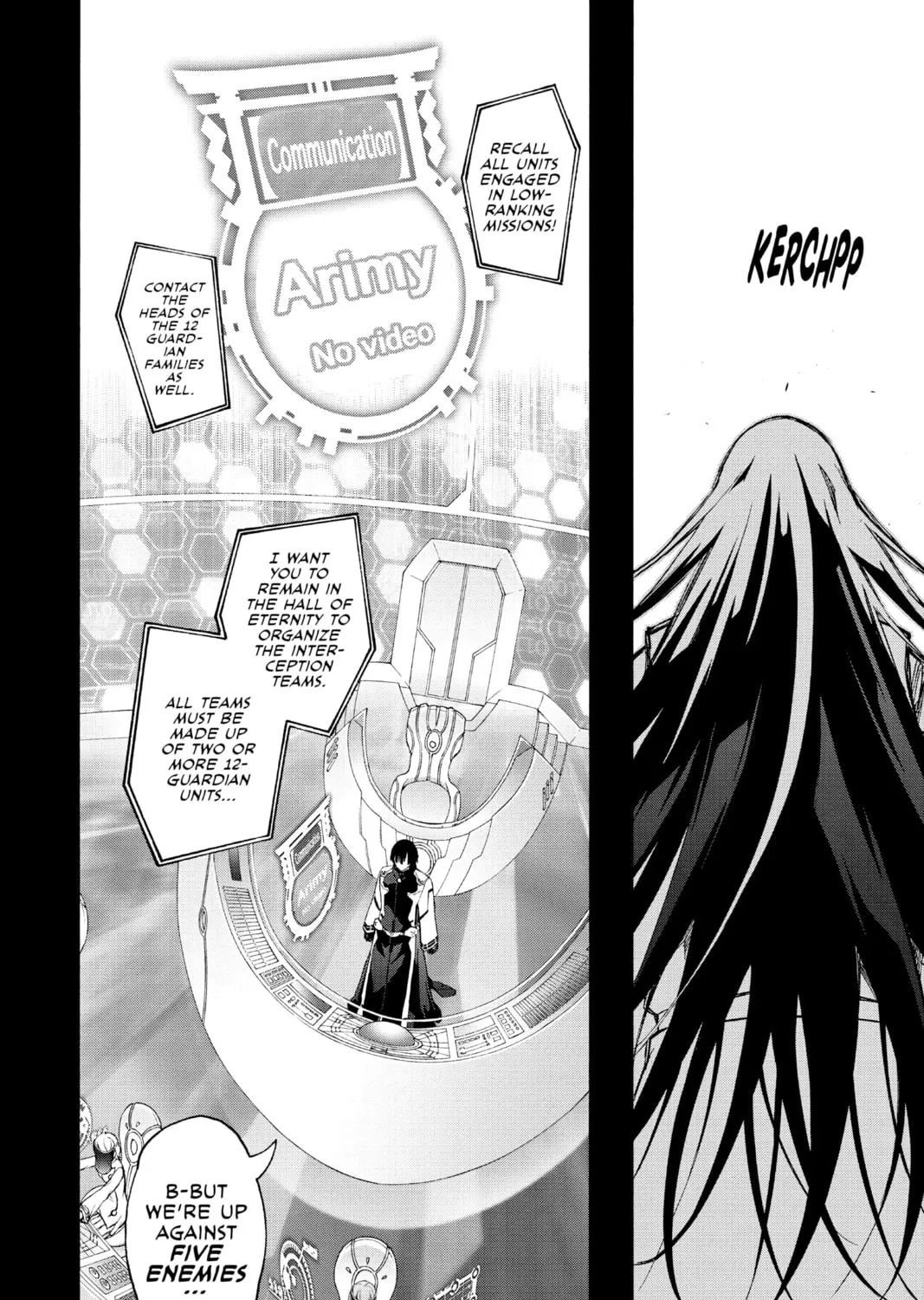 Read Twin Star Exorcists chapter 62 image 2 on Lezhin