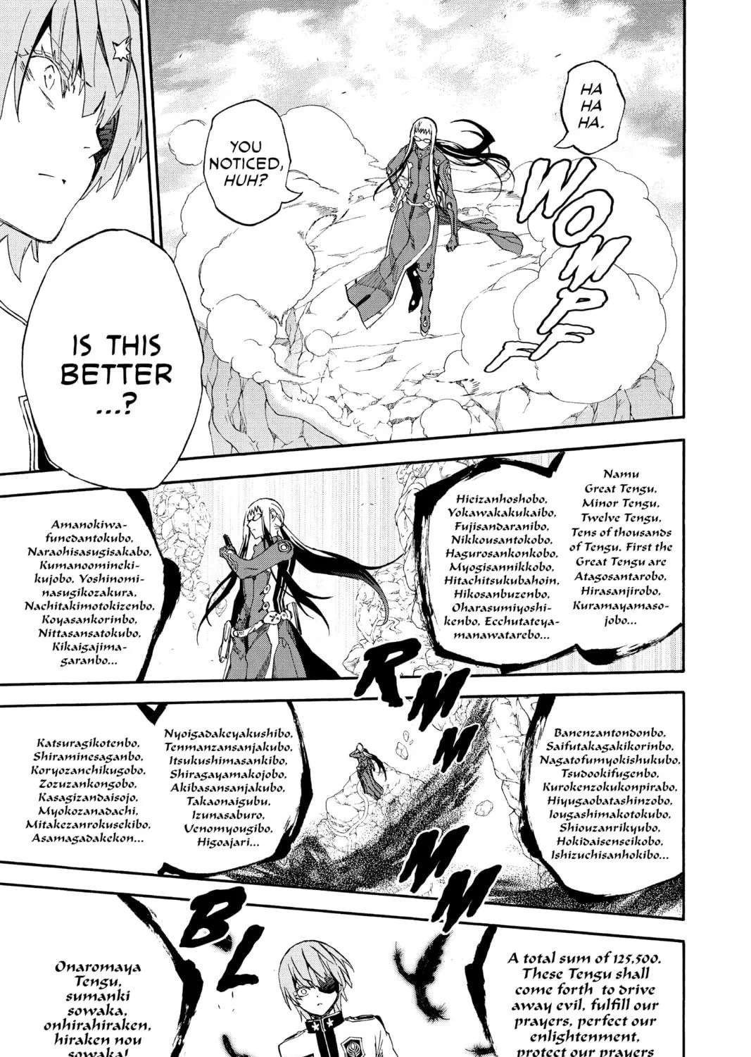 Read Twin Star Exorcists chapter 62 image 22 on Lezhin