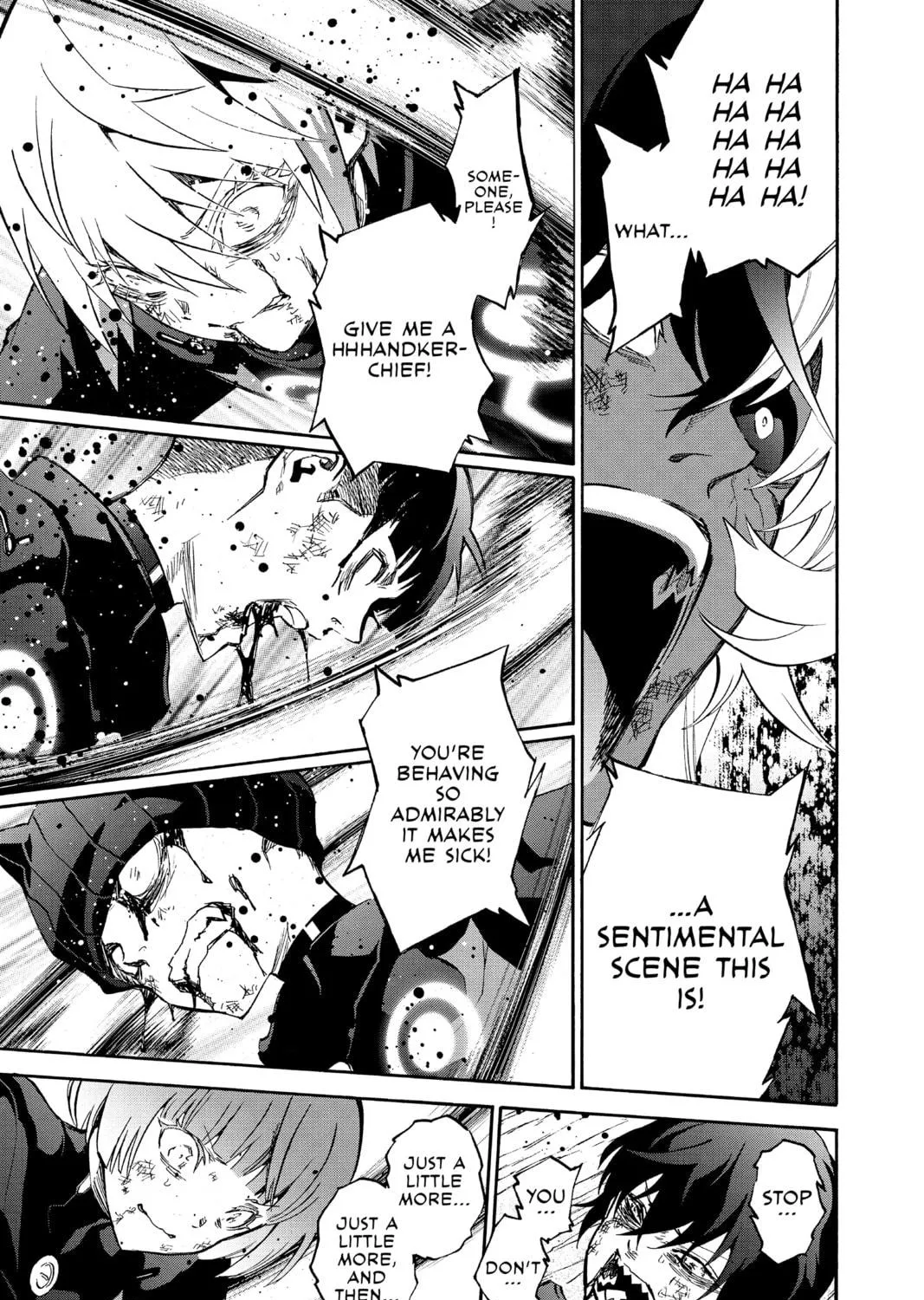 Read Twin Star Exorcists chapter 62 image 40 on Lezhin