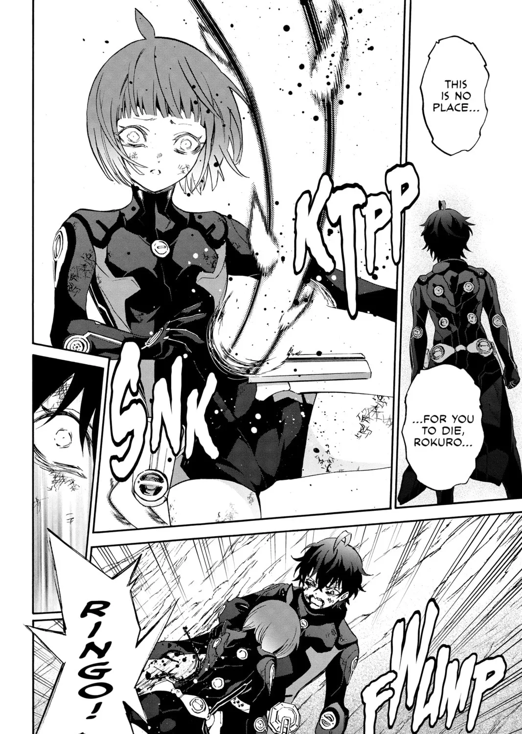 Read Twin Star Exorcists chapter 62 image 42 on Lezhin