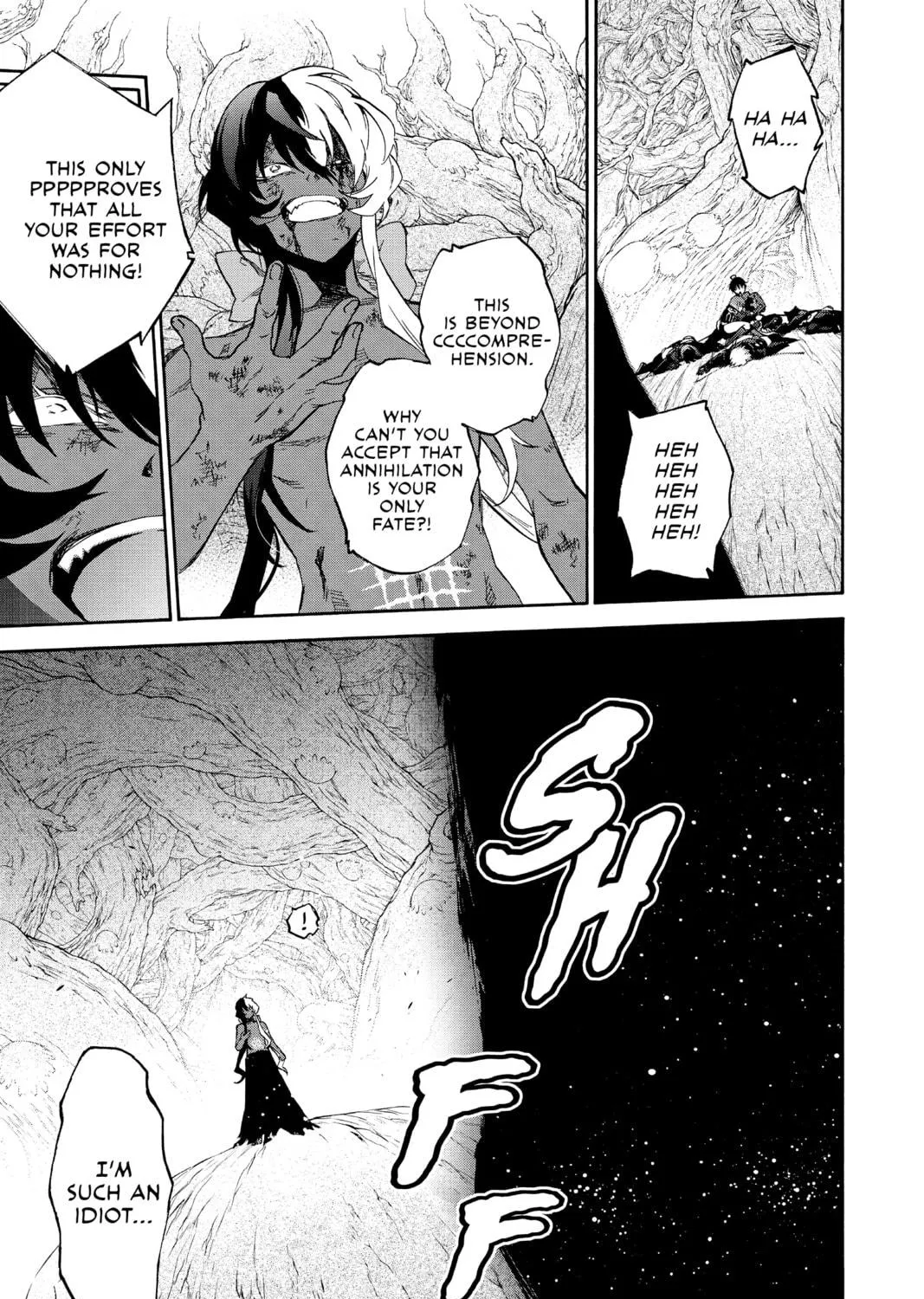 Read Twin Star Exorcists chapter 62 image 48 on Lezhin