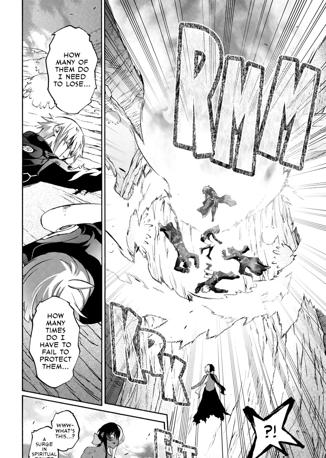 Read Twin Star Exorcists chapter 62 image 50 on Lezhin