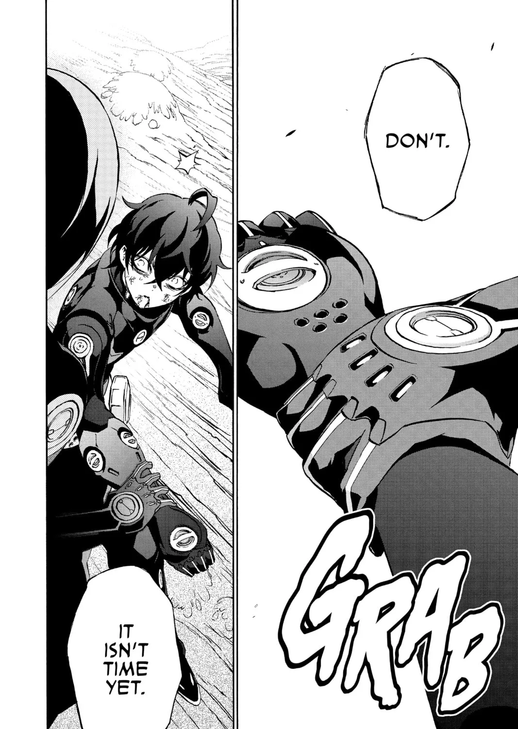 Read Twin Star Exorcists chapter 62 image 54 on Lezhin