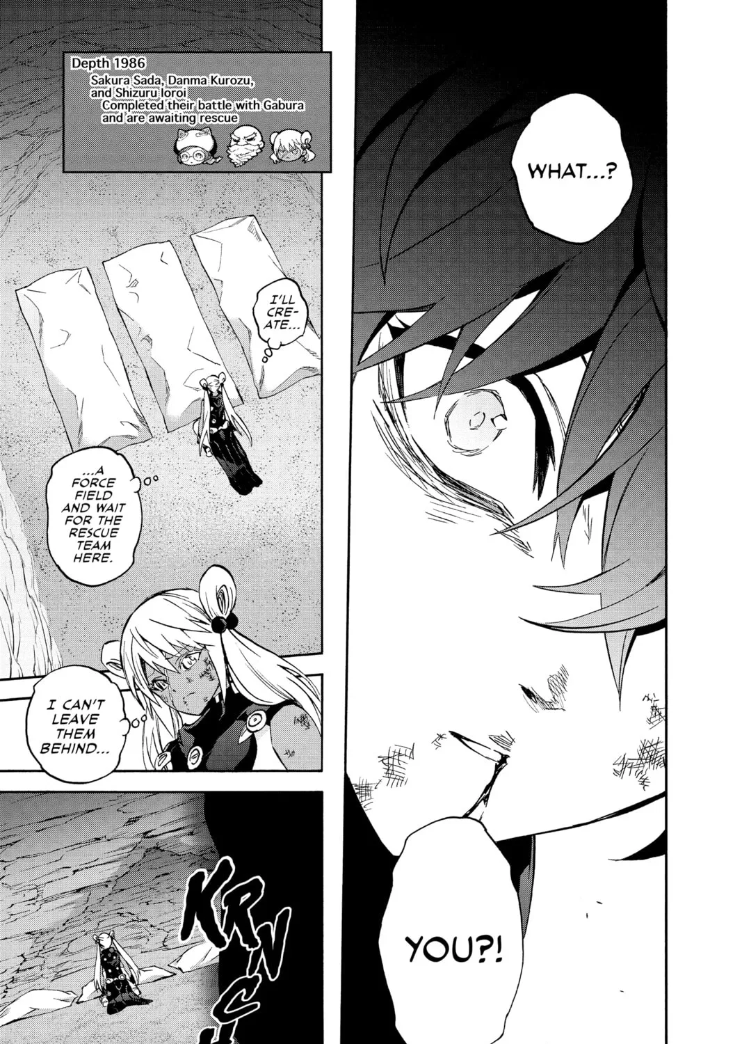 Read Twin Star Exorcists chapter 62 image 56 on Lezhin