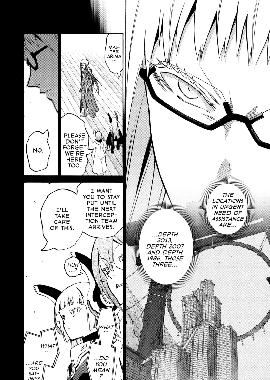 Read Twin Star Exorcists chapter 62 image 62 on Lezhin