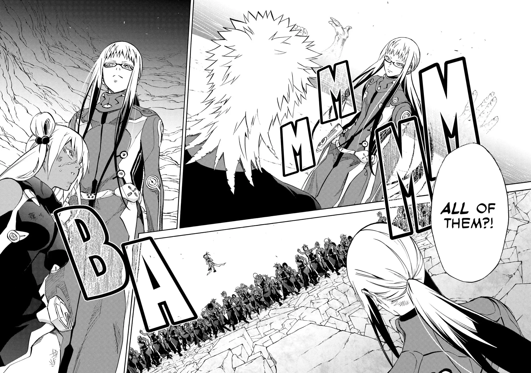 Read Twin Star Exorcists chapter 62 image 66 on Lezhin