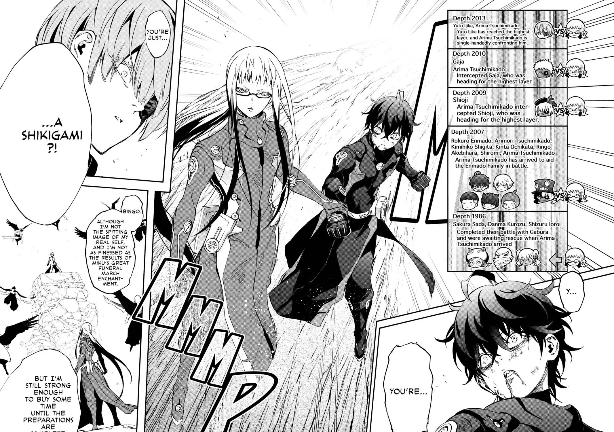 Read Twin Star Exorcists chapter 62 image 68 on Lezhin