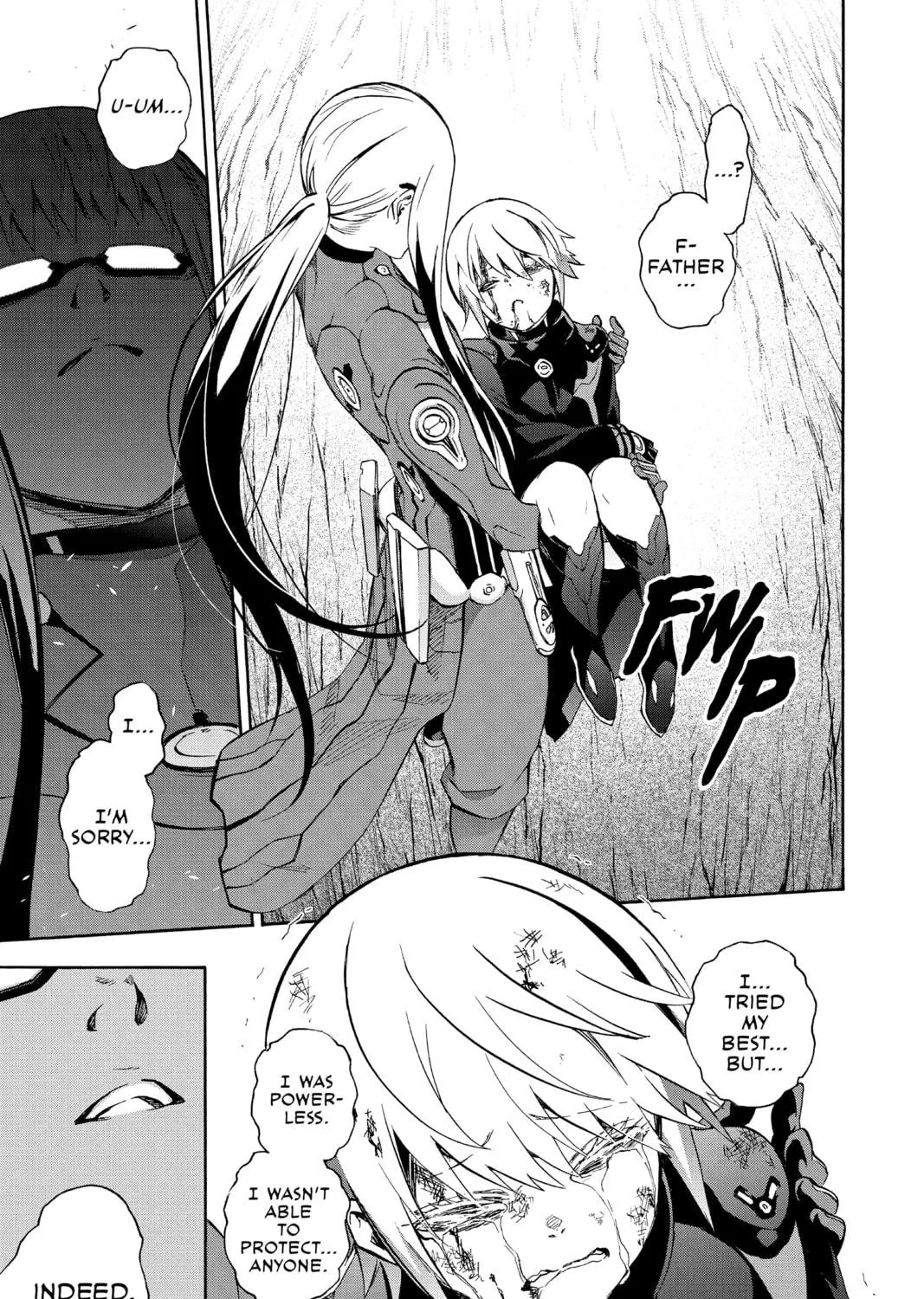 Read Twin Star Exorcists chapter 62 image 76 on Lezhin
