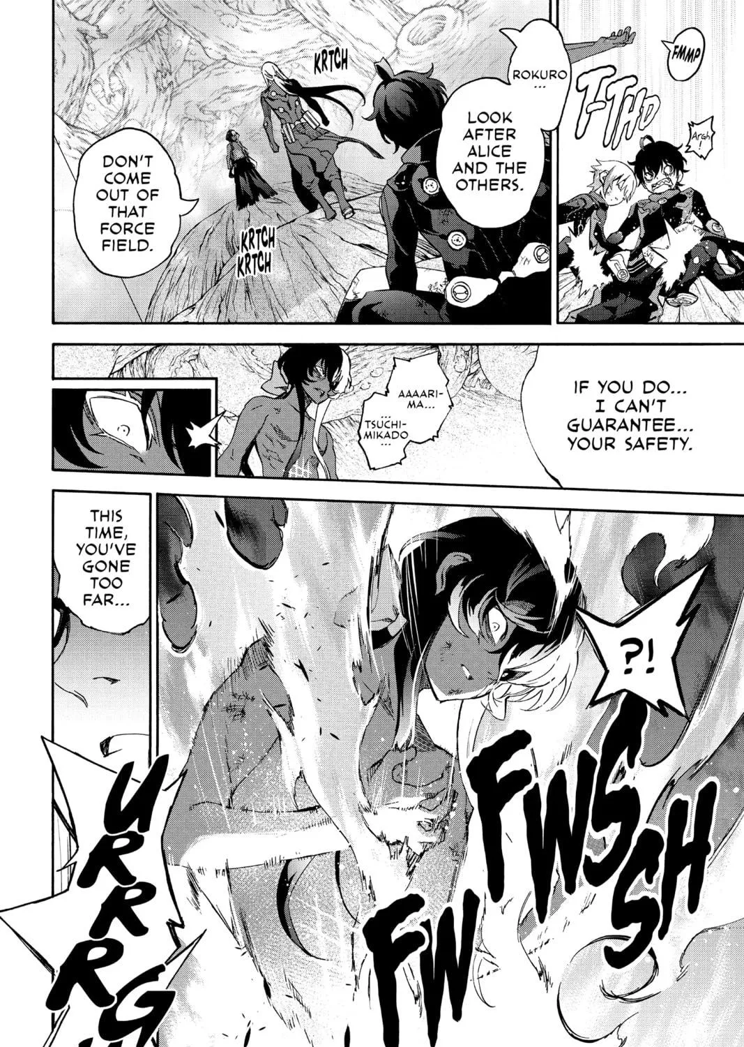 Read Twin Star Exorcists chapter 62 image 78 on Lezhin