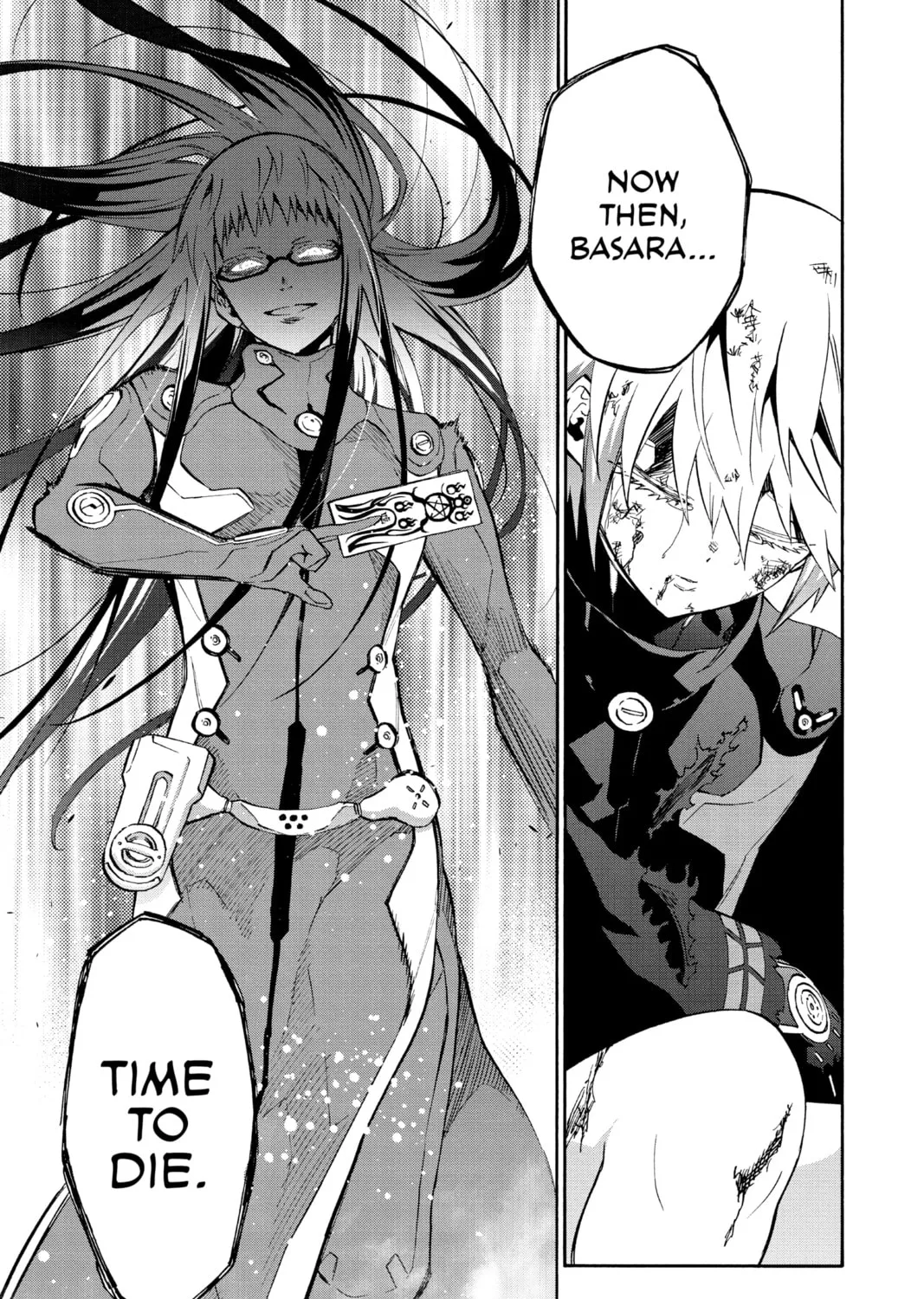 Read Twin Star Exorcists chapter 62 image 80 on Lezhin