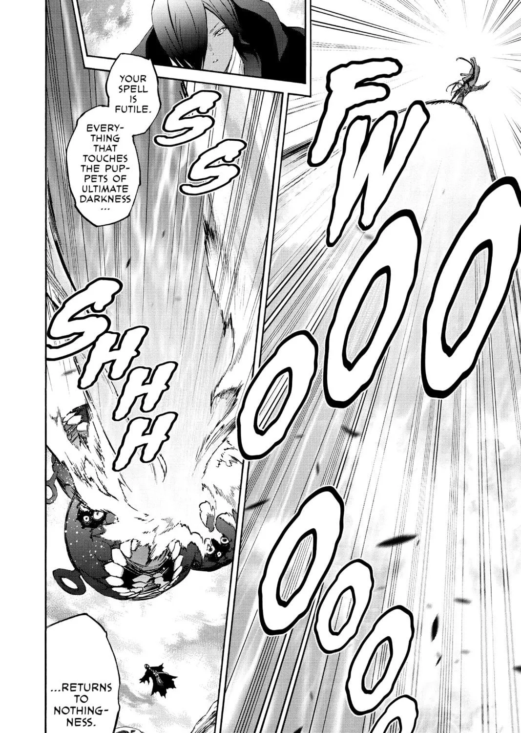 Read Twin Star Exorcists chapter 64 image 16 on Lezhin