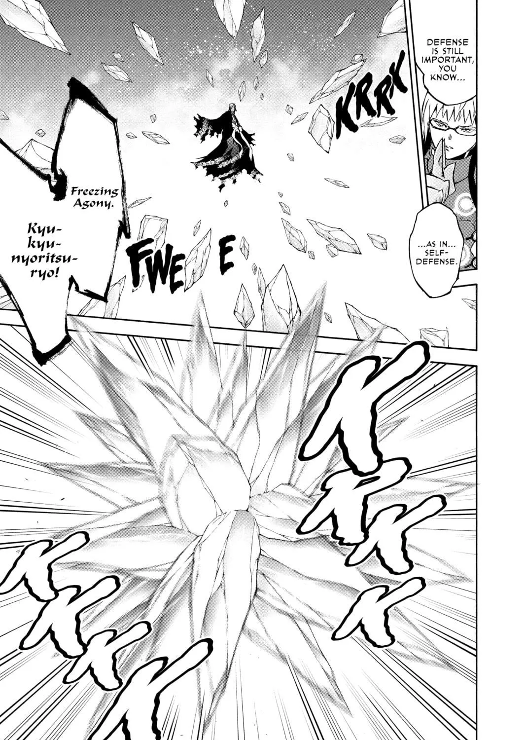 Read Twin Star Exorcists chapter 64 image 18 on Lezhin