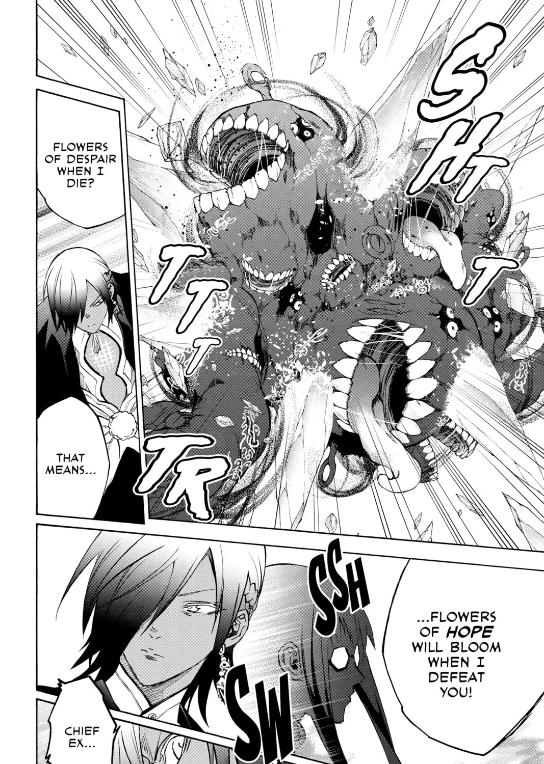 Read Twin Star Exorcists chapter 64 image 20 on Lezhin