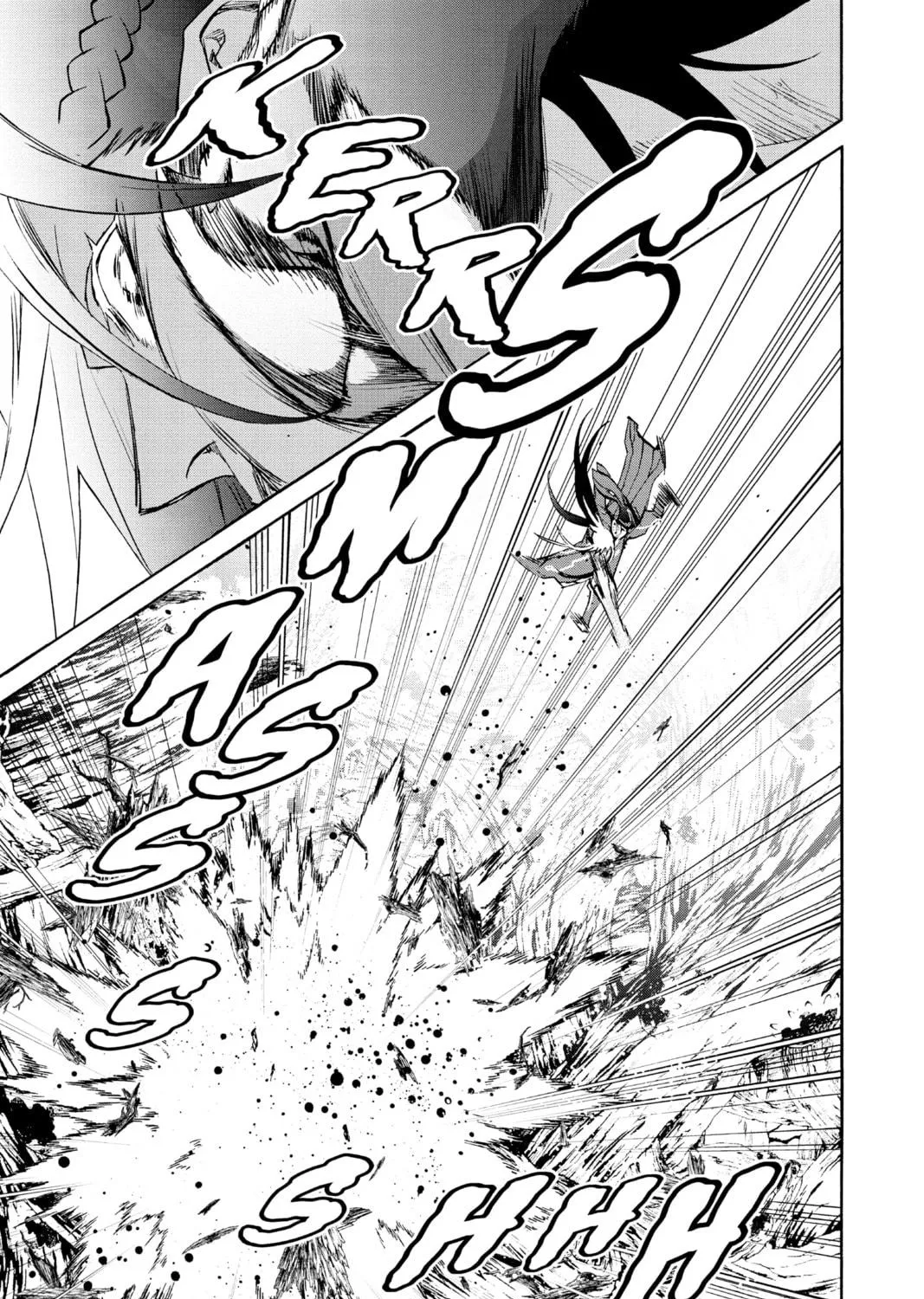Read Twin Star Exorcists chapter 64 image 22 on Lezhin