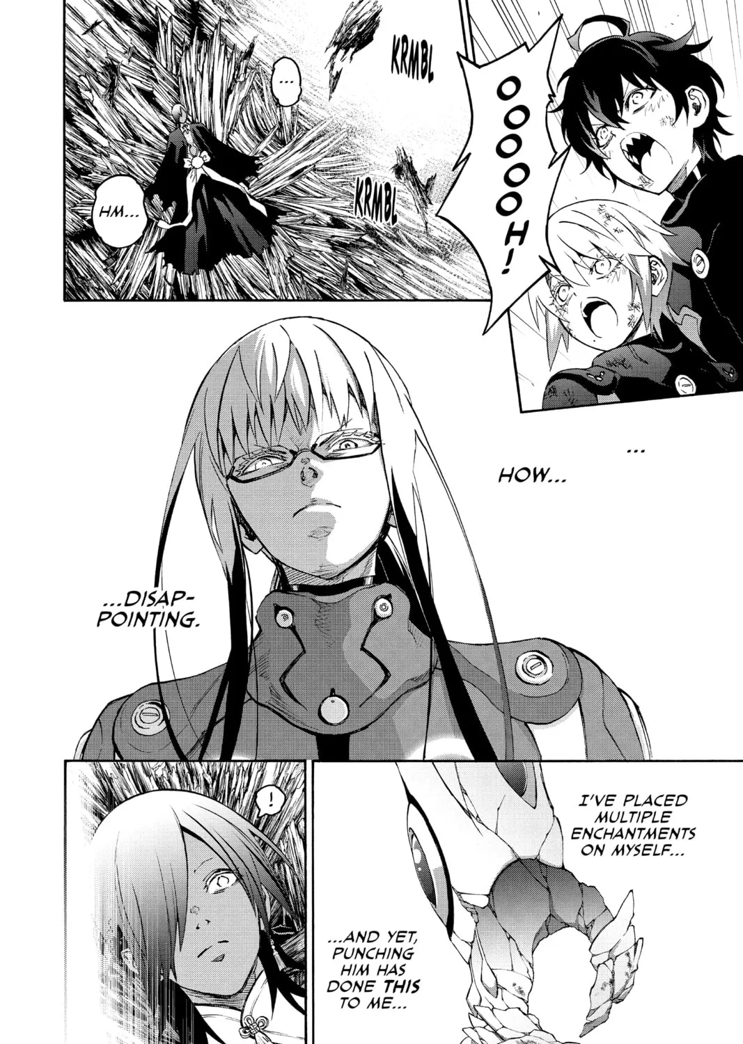 Read Twin Star Exorcists chapter 64 image 24 on Lezhin
