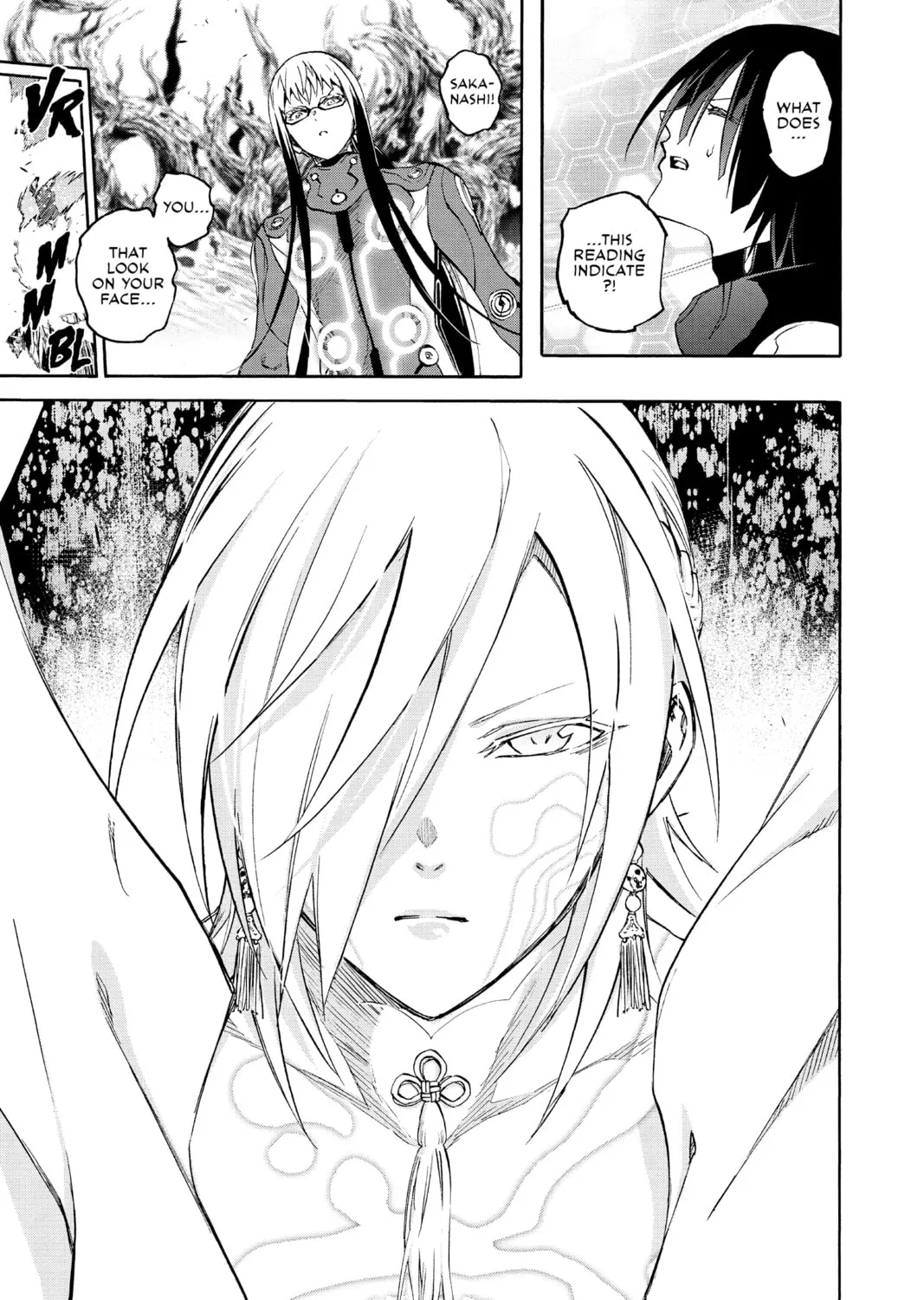 Read Twin Star Exorcists chapter 64 image 30 on Lezhin