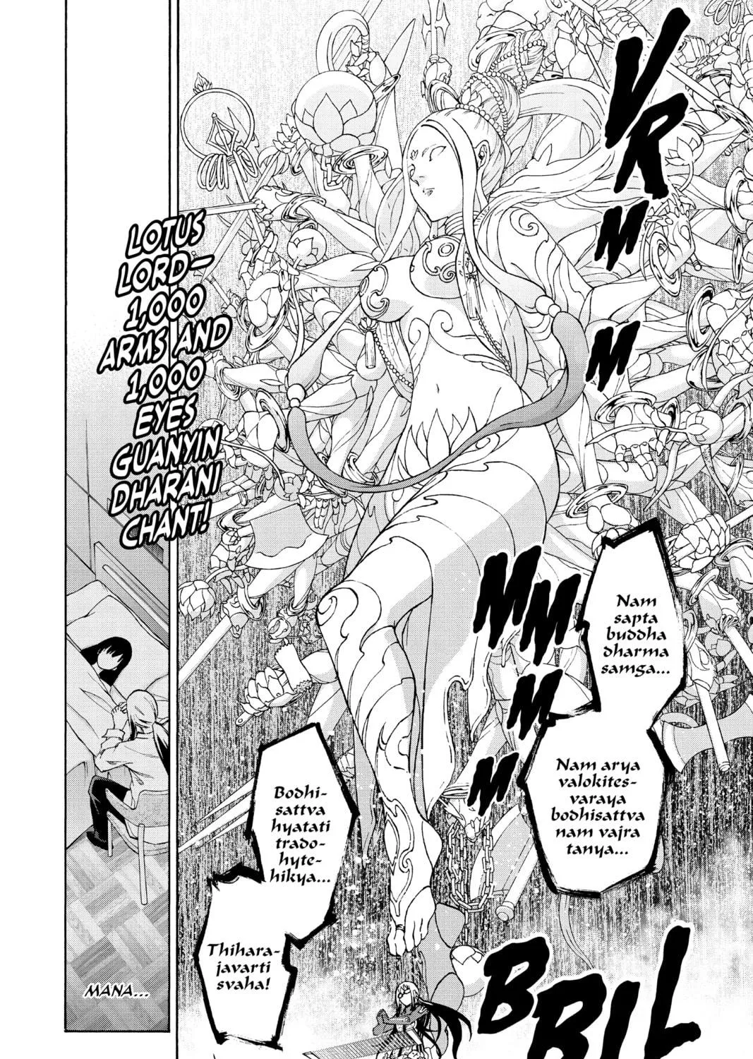 Read Twin Star Exorcists chapter 64 image 34 on Lezhin