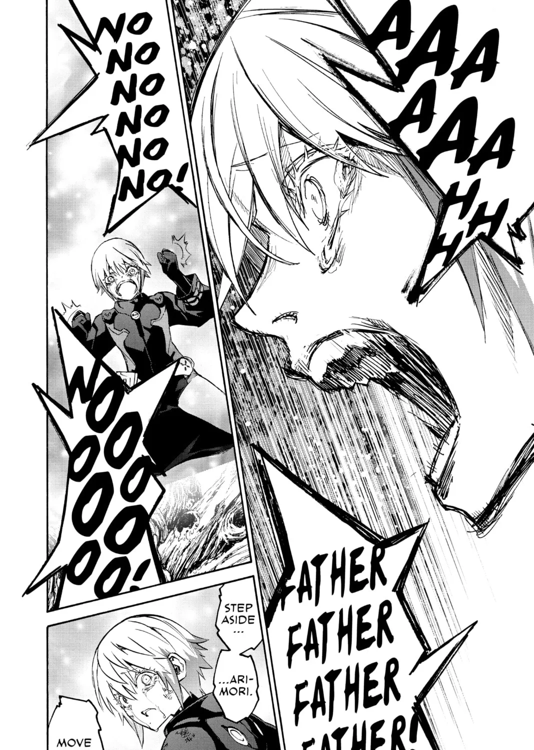 Read Twin Star Exorcists chapter 64 image 44 on Lezhin