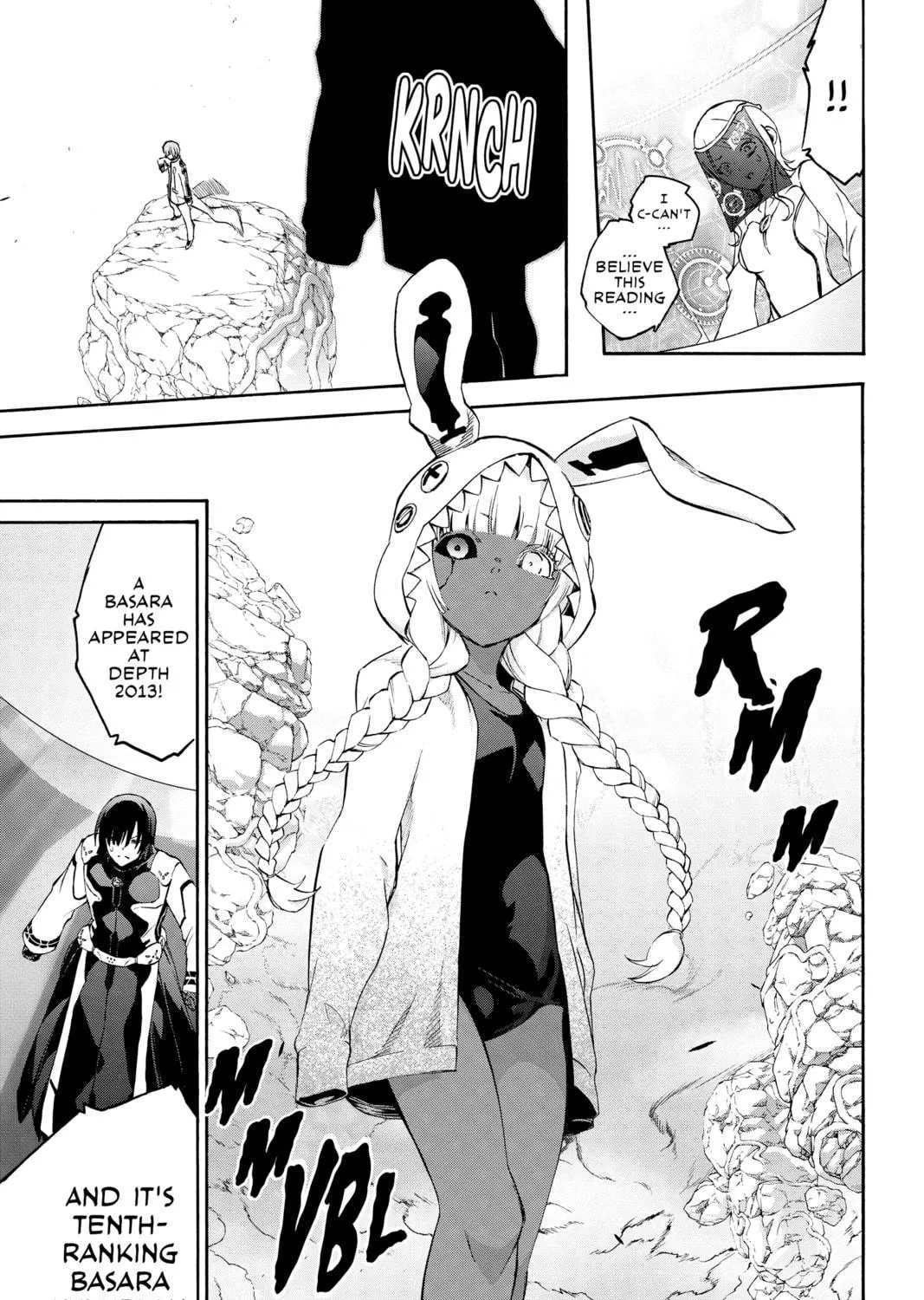 Read Twin Star Exorcists chapter 64 image 52 on Lezhin