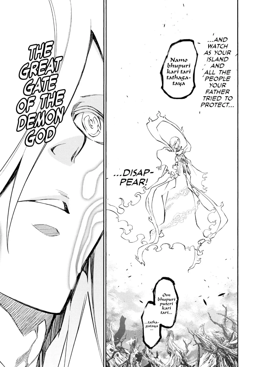 Read Twin Star Exorcists chapter 64 image 56 on Lezhin