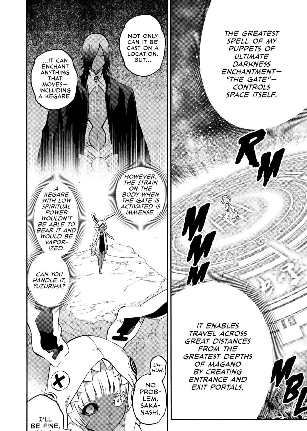 Read Twin Star Exorcists chapter 64 image 58 on Lezhin