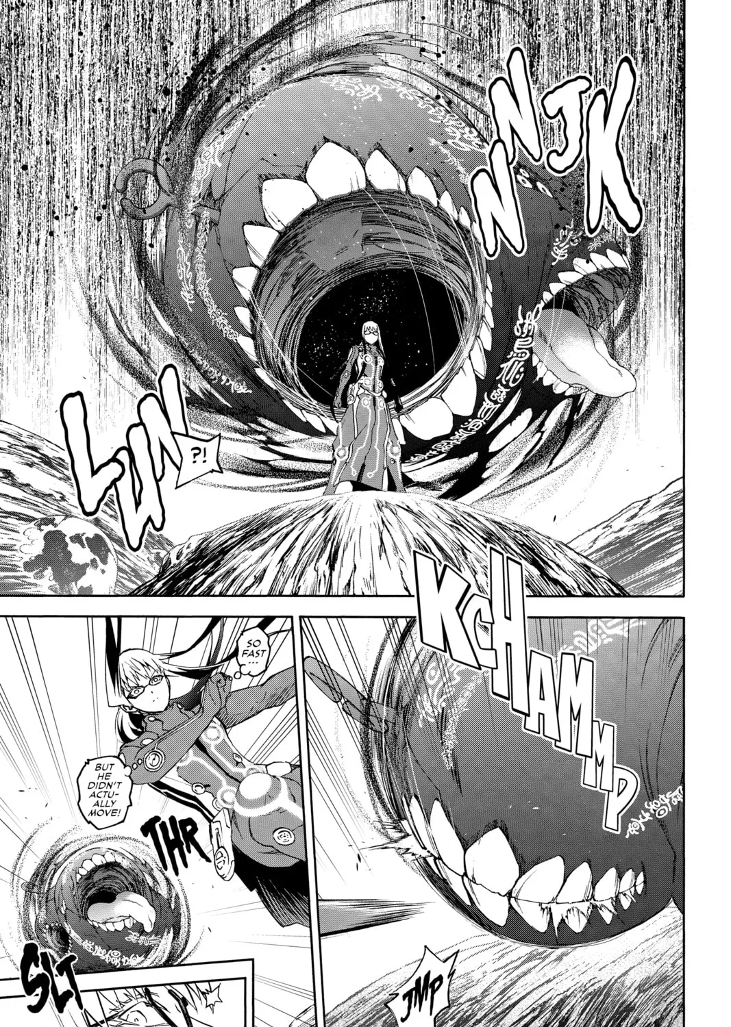 Read Twin Star Exorcists chapter 64 image 6 on Lezhin