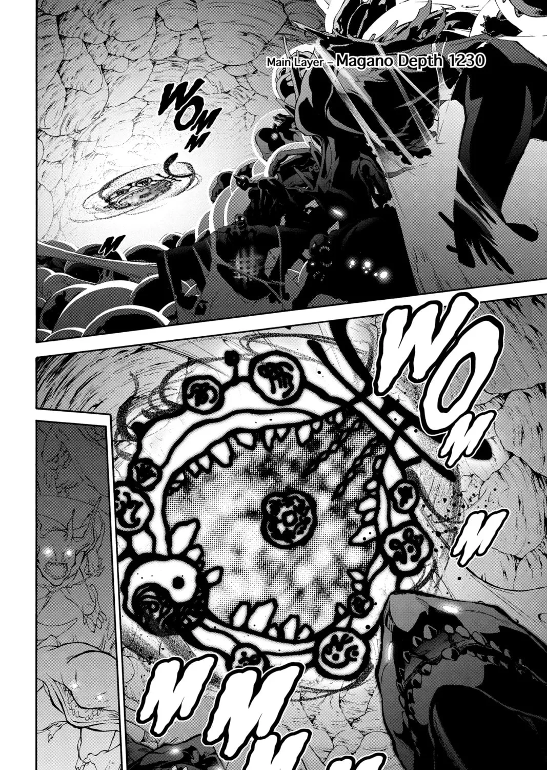 Read Twin Star Exorcists chapter 64 image 62 on Lezhin