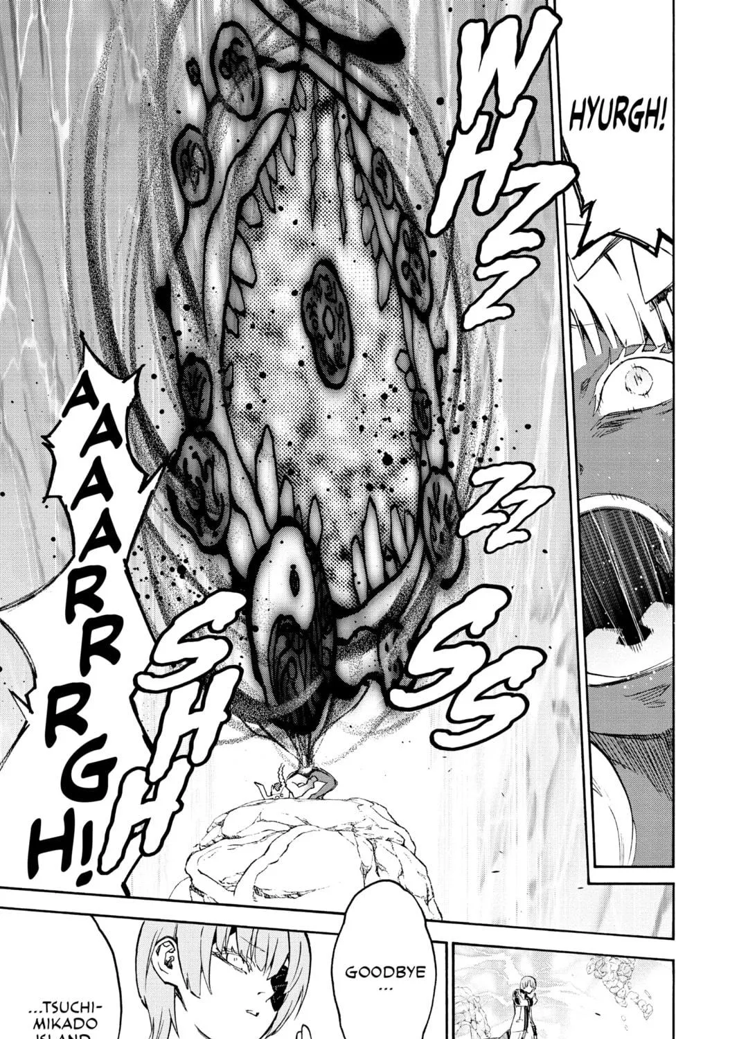 Read Twin Star Exorcists chapter 64 image 70 on Lezhin