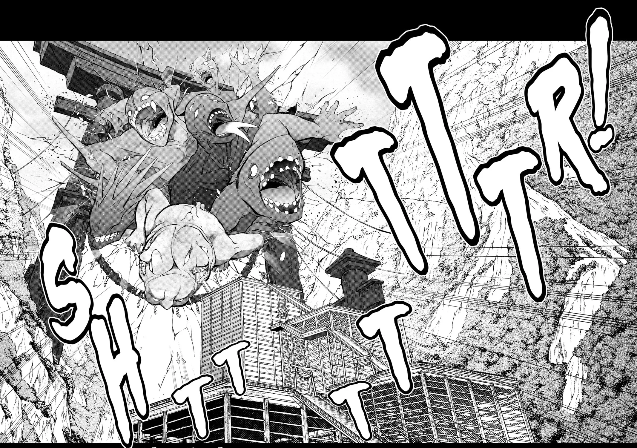 Read Twin Star Exorcists chapter 64 image 74 on Lezhin