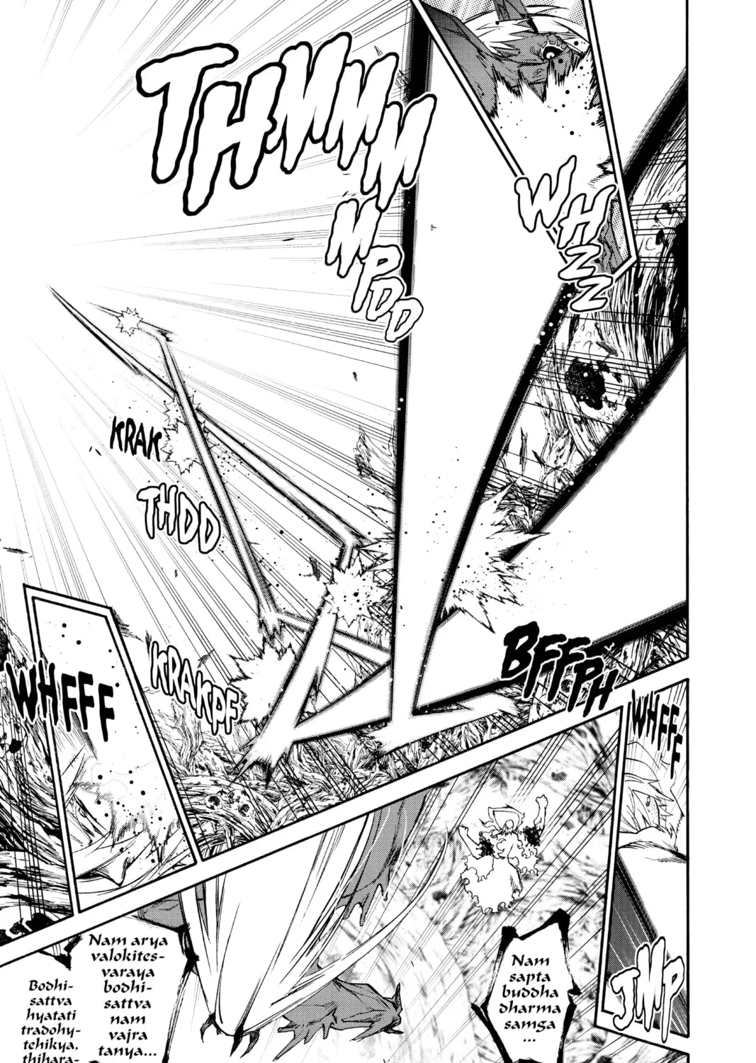 Read Twin Star Exorcists chapter 66 image 20 on Lezhin