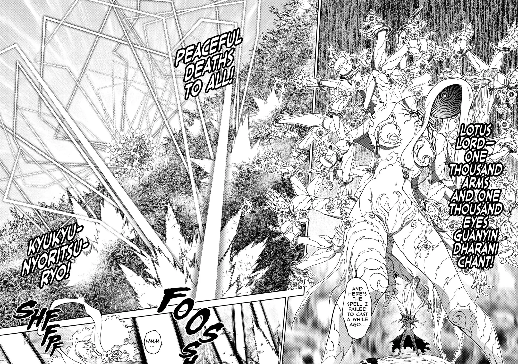 Read Twin Star Exorcists chapter 66 image 22 on Lezhin