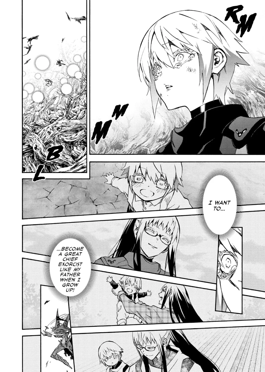 Read Twin Star Exorcists chapter 66 image 24 on Lezhin