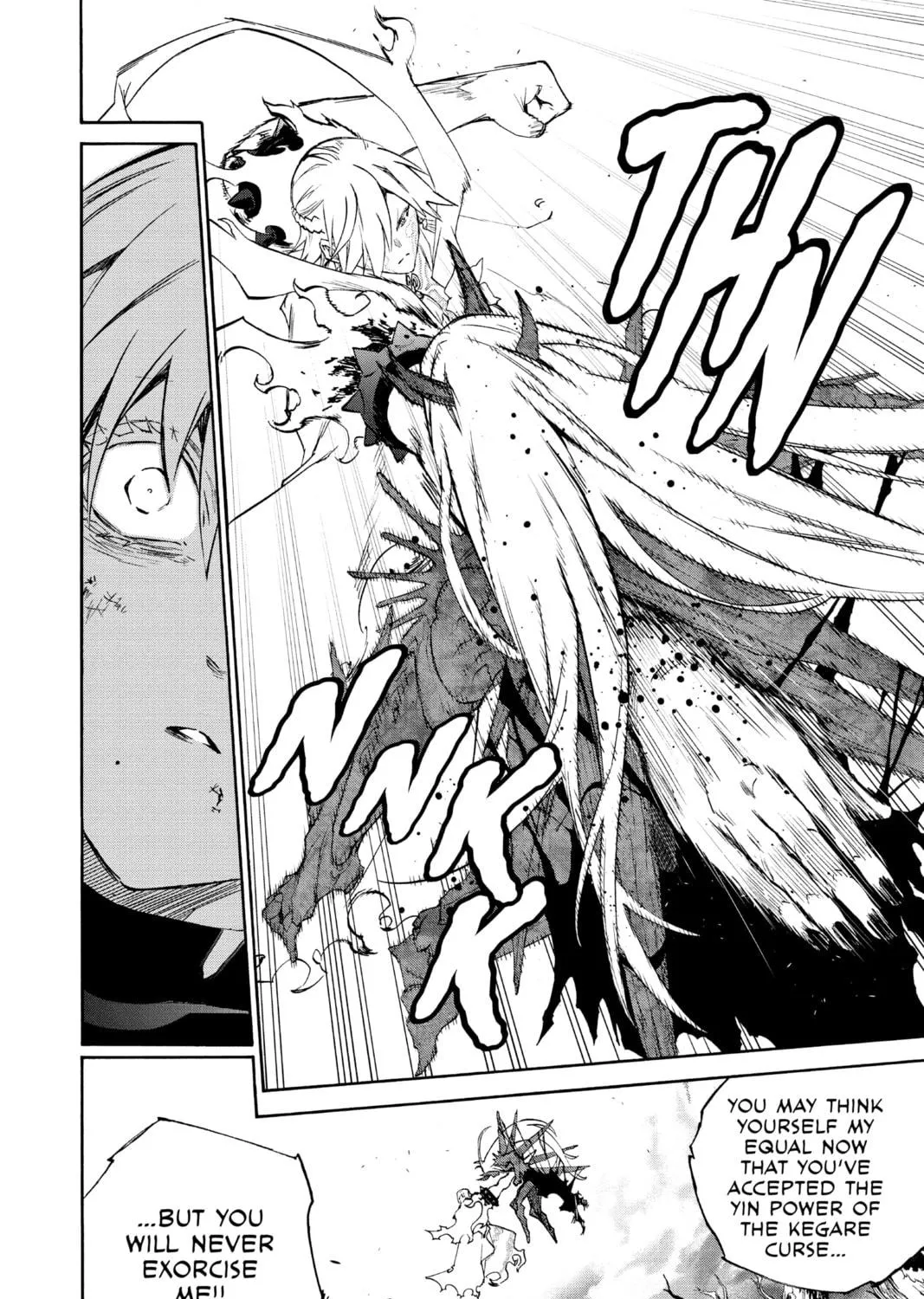 Read Twin Star Exorcists chapter 66 image 28 on Lezhin