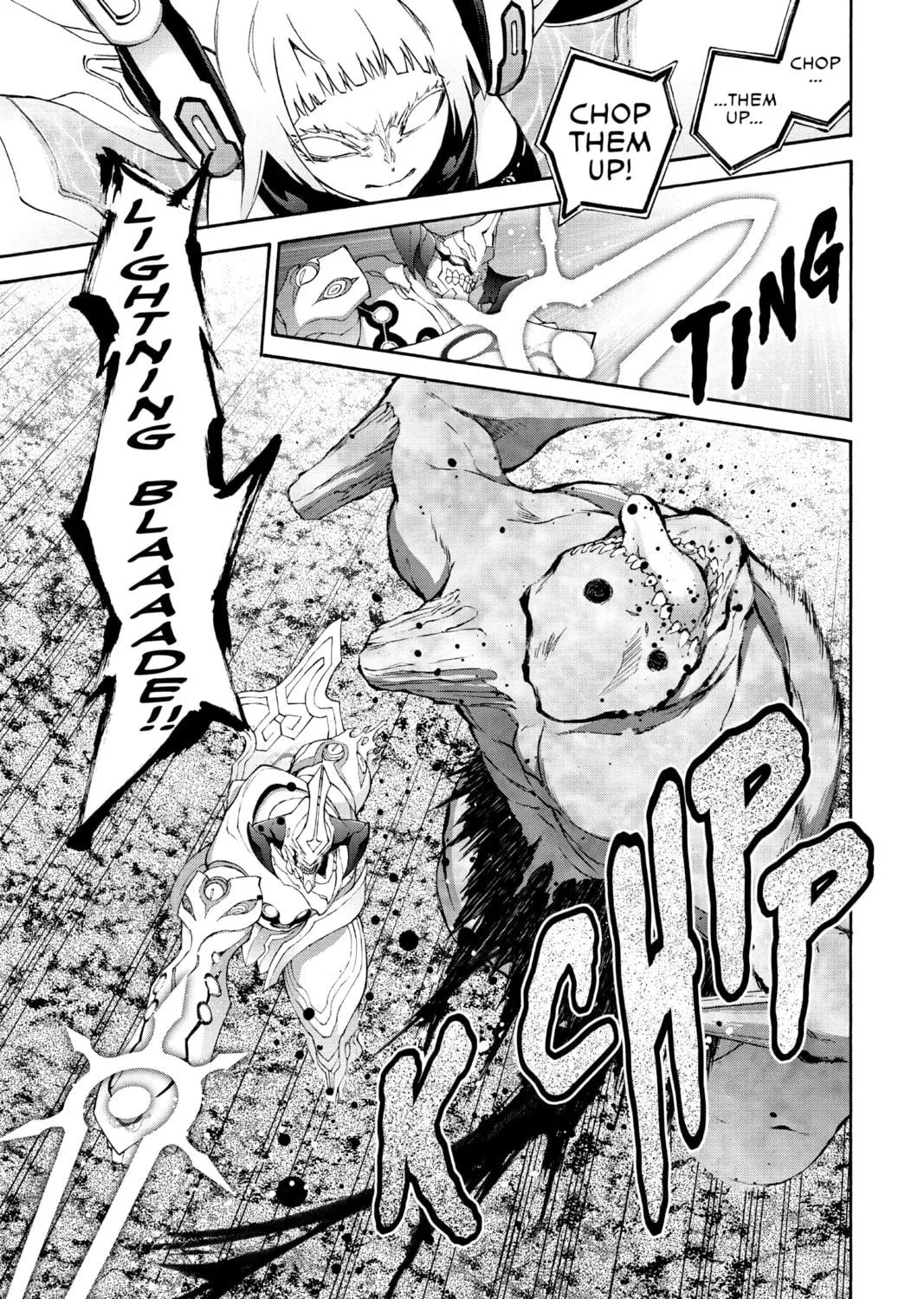 Read Twin Star Exorcists chapter 66 image 46 on Lezhin