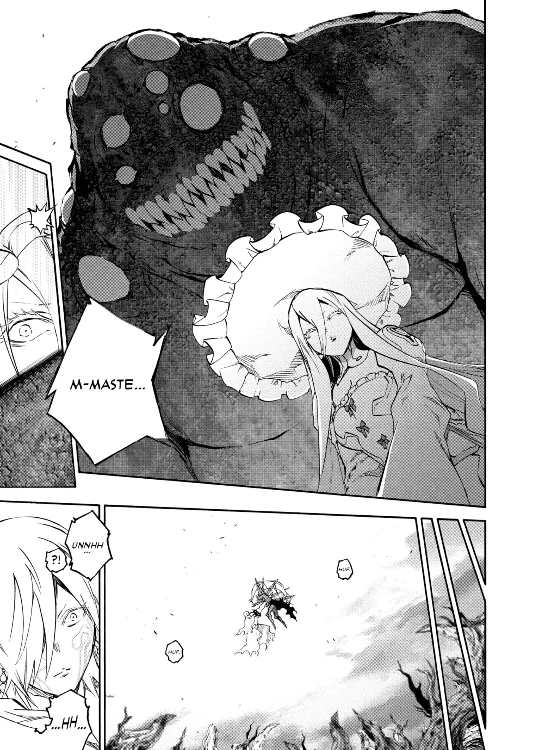 Read Twin Star Exorcists chapter 66 image 54 on Lezhin