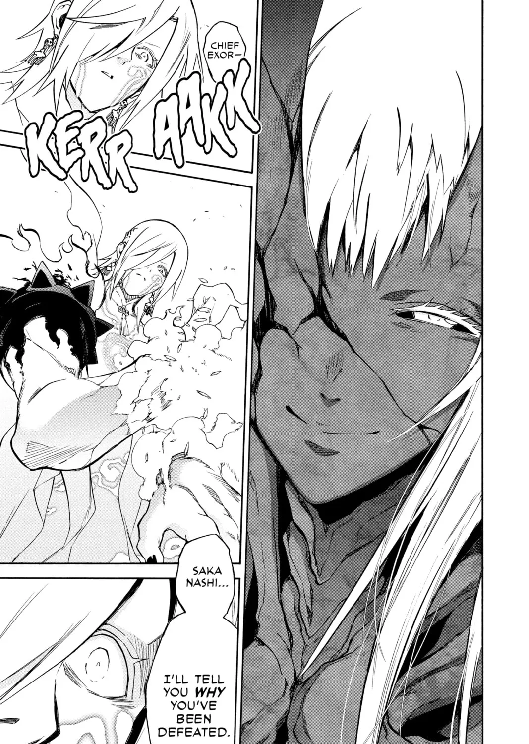 Read Twin Star Exorcists chapter 66 image 62 on Lezhin