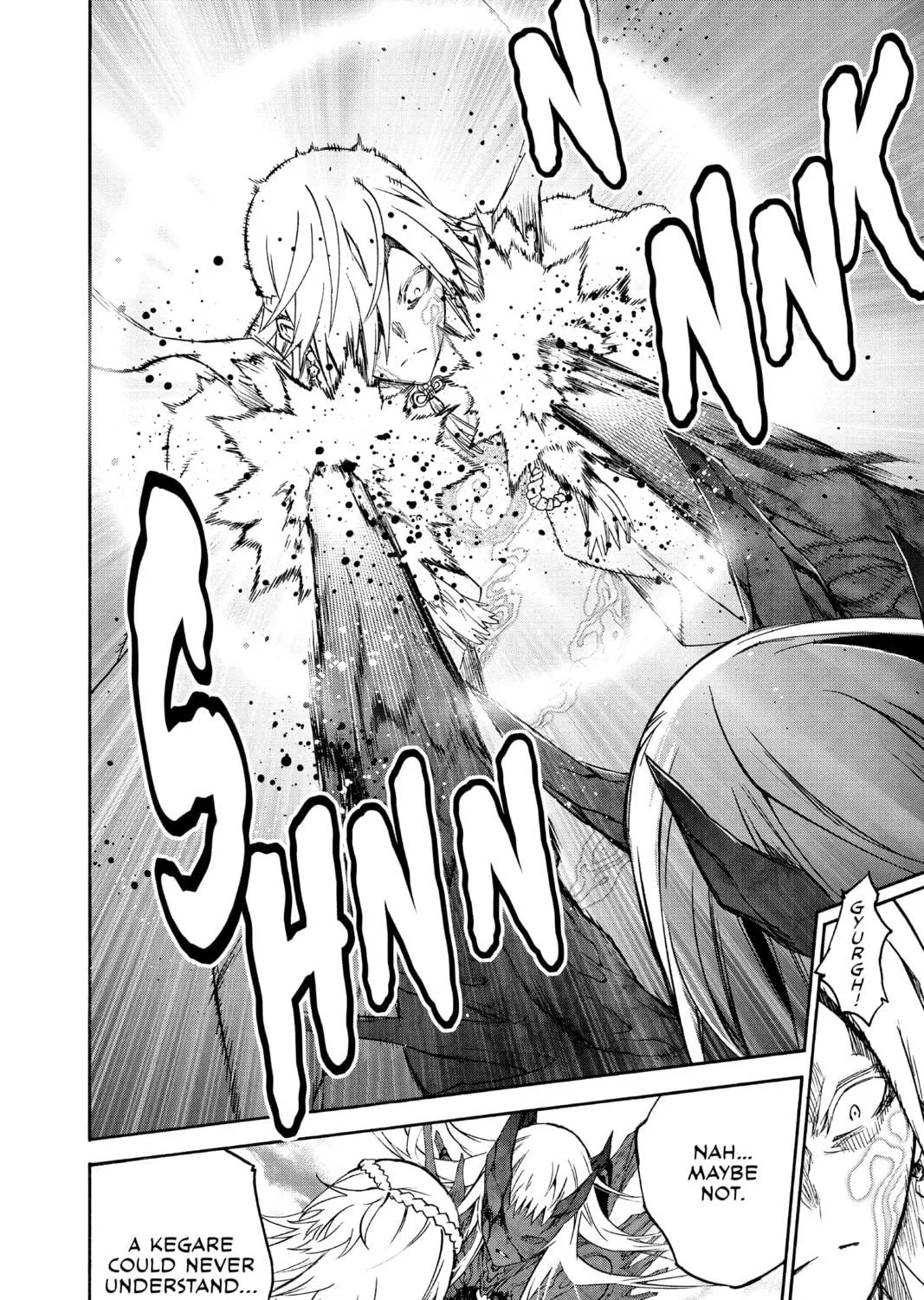 Read Twin Star Exorcists chapter 66 image 64 on Lezhin