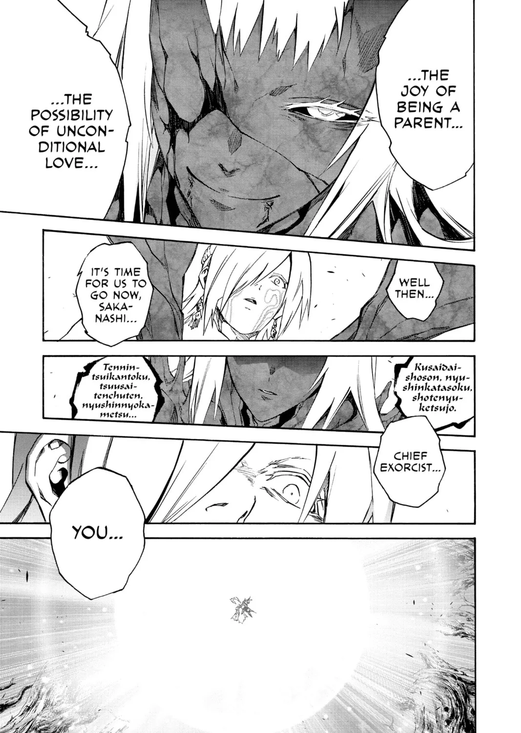 Read Twin Star Exorcists chapter 66 image 66 on Lezhin