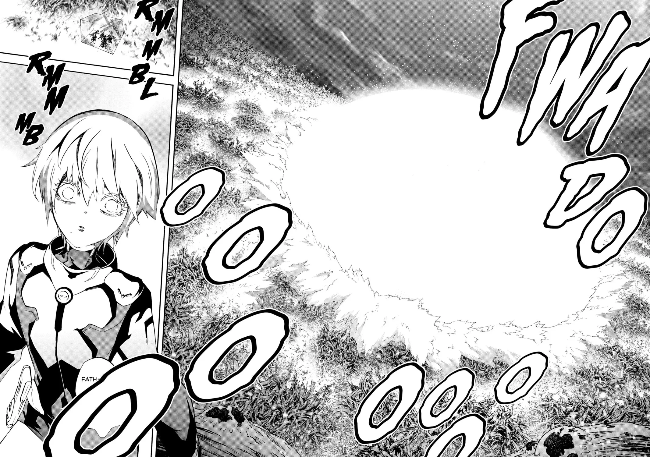 Read Twin Star Exorcists chapter 66 image 68 on Lezhin