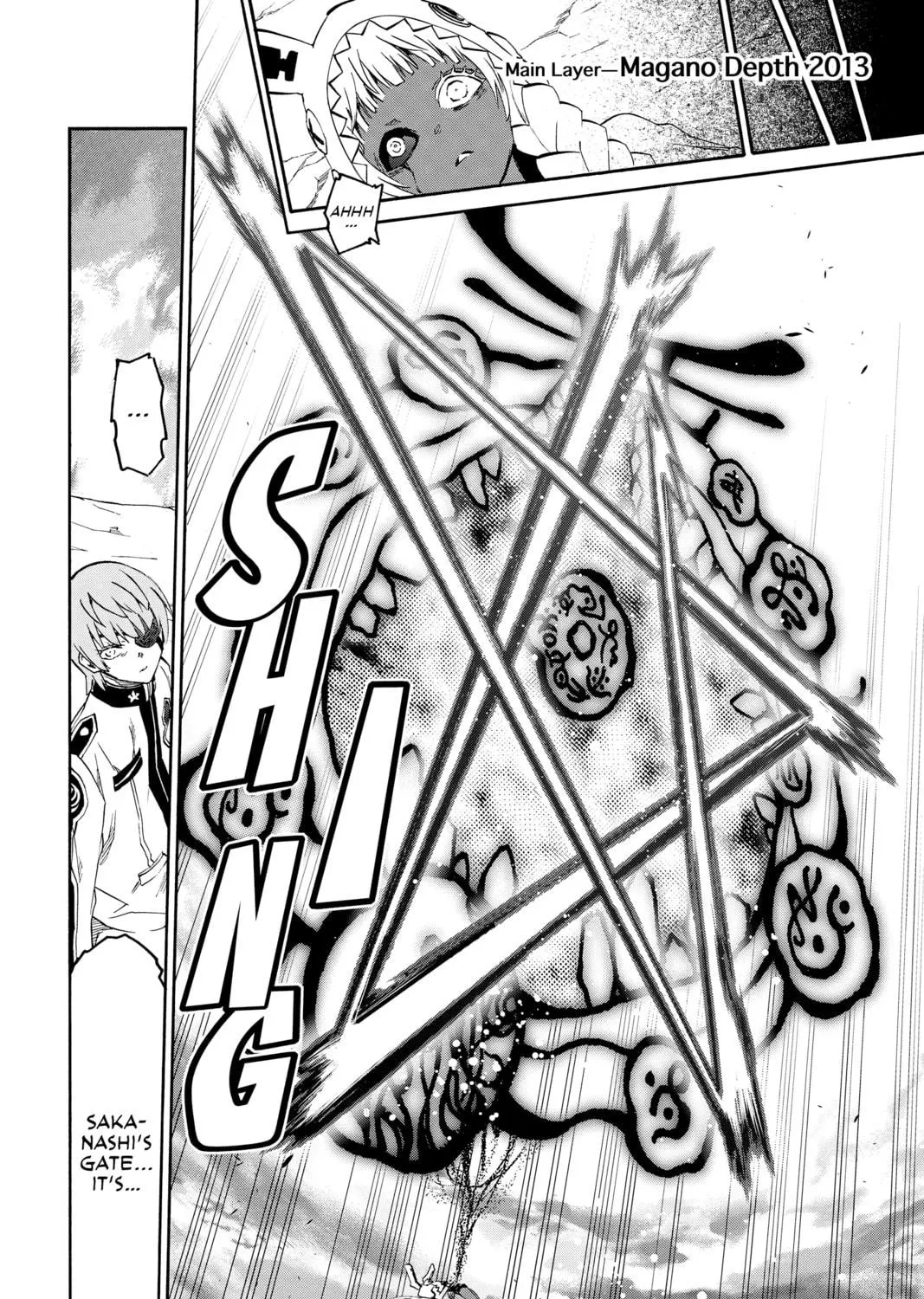 Read Twin Star Exorcists chapter 66 image 70 on Lezhin