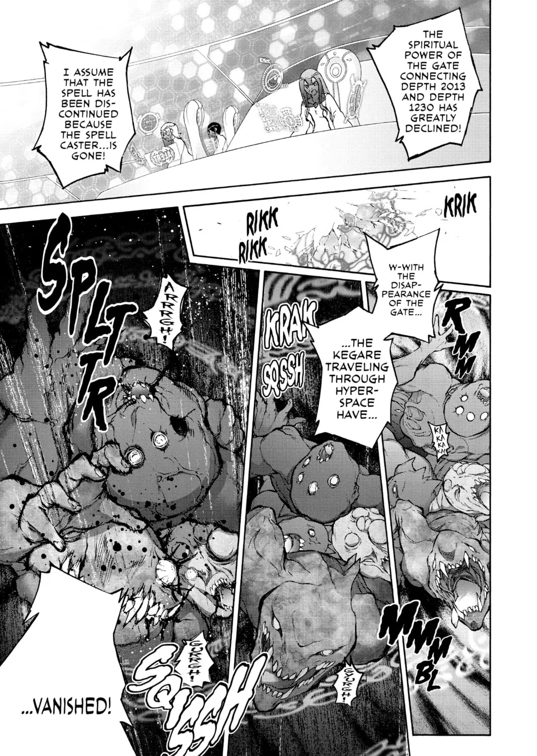 Read Twin Star Exorcists chapter 66 image 72 on Lezhin