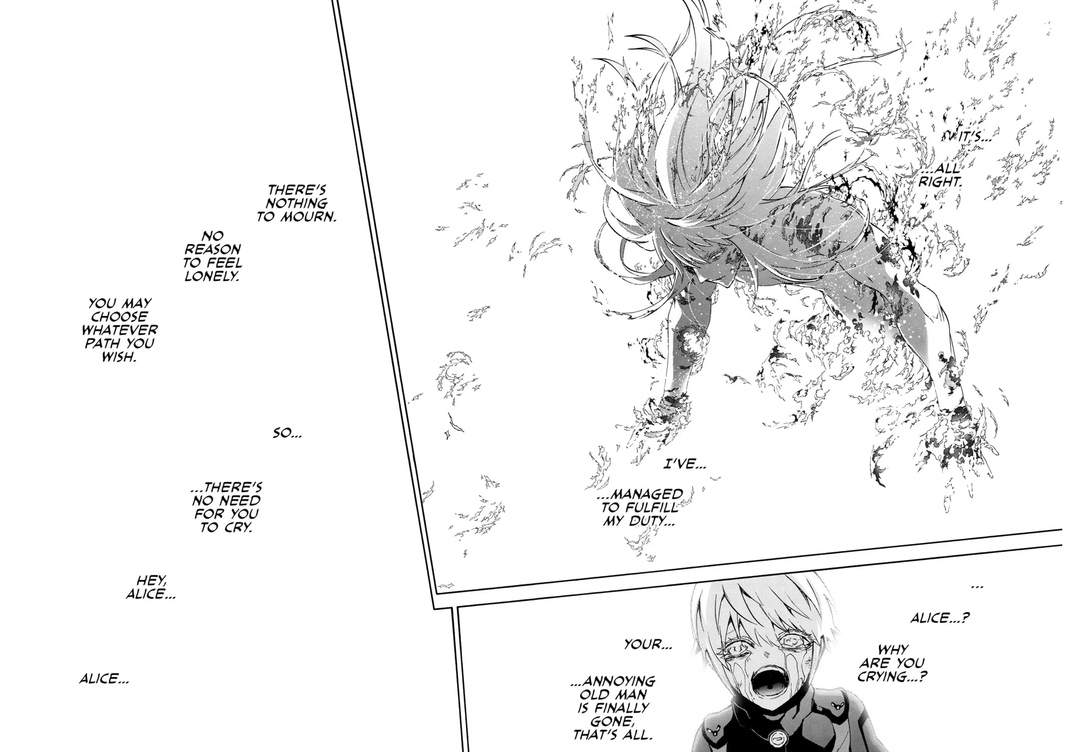 Read Twin Star Exorcists chapter 66 image 76 on Lezhin