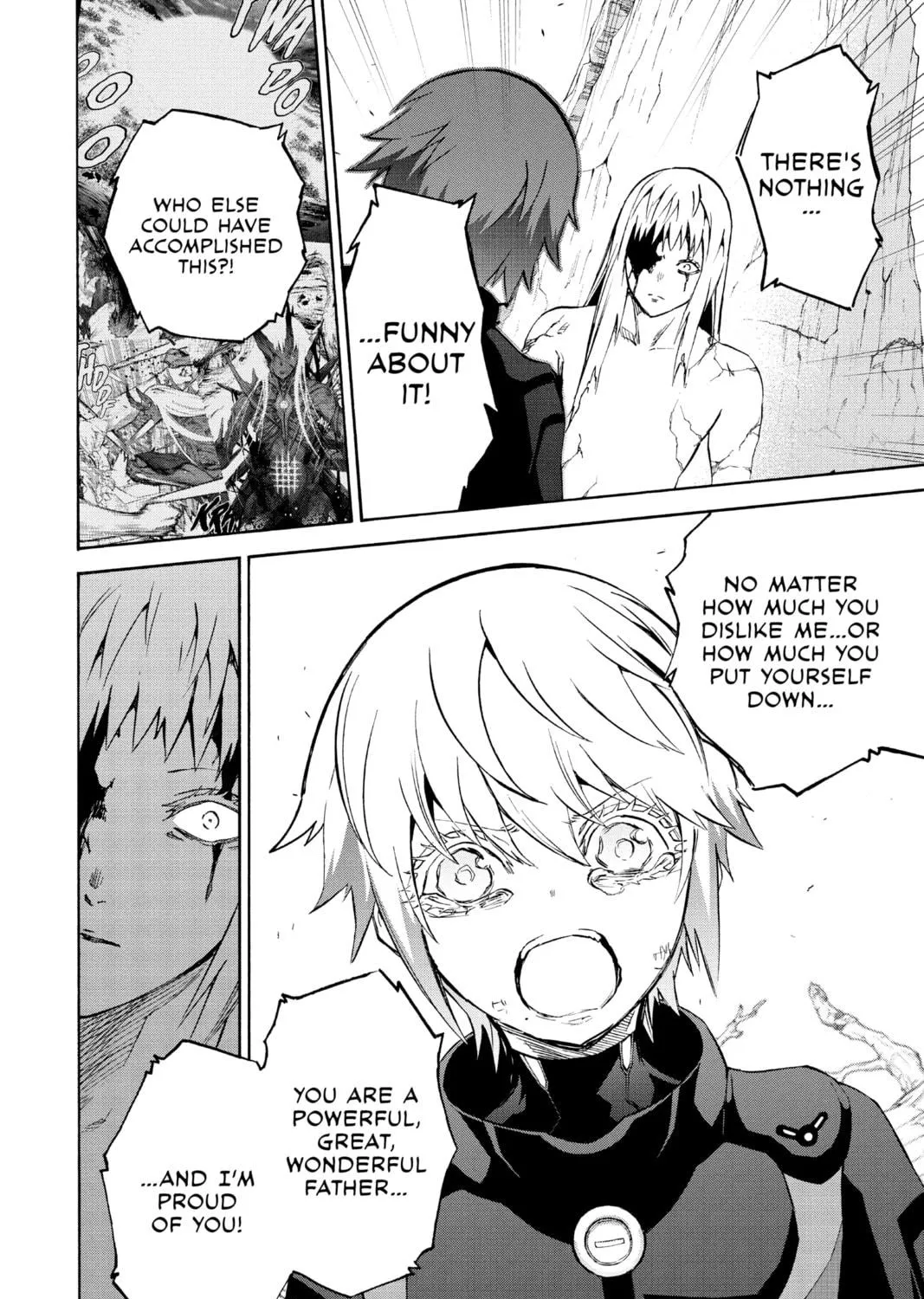 Read Twin Star Exorcists chapter 67 image 10 on Lezhin