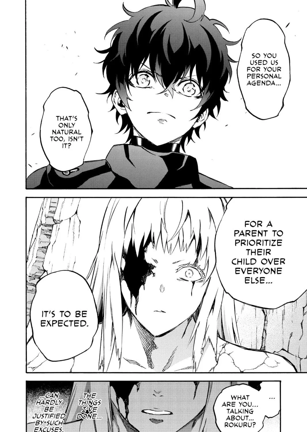 Read Twin Star Exorcists chapter 67 image 18 on Lezhin