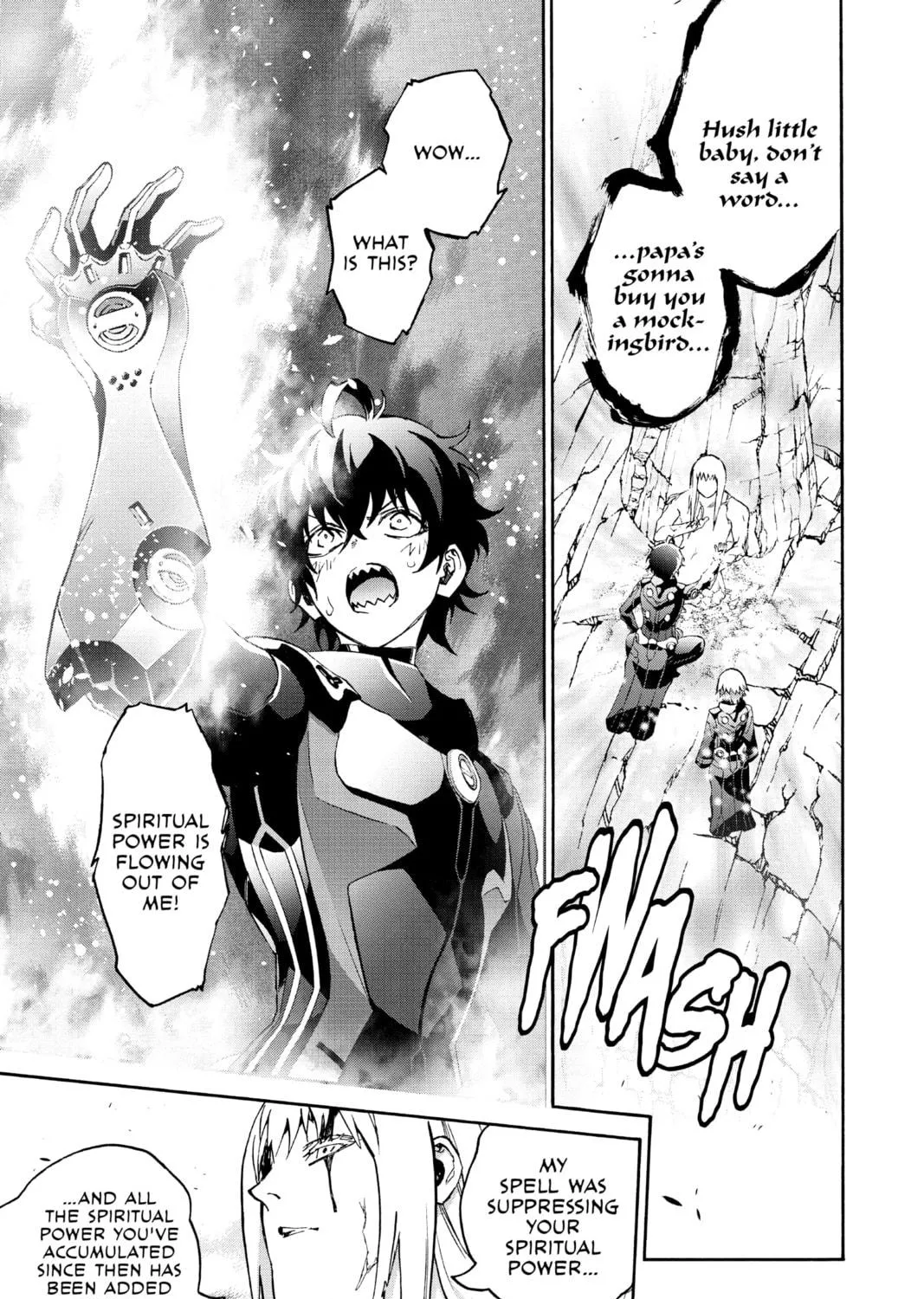 Read Twin Star Exorcists chapter 67 image 40 on Lezhin