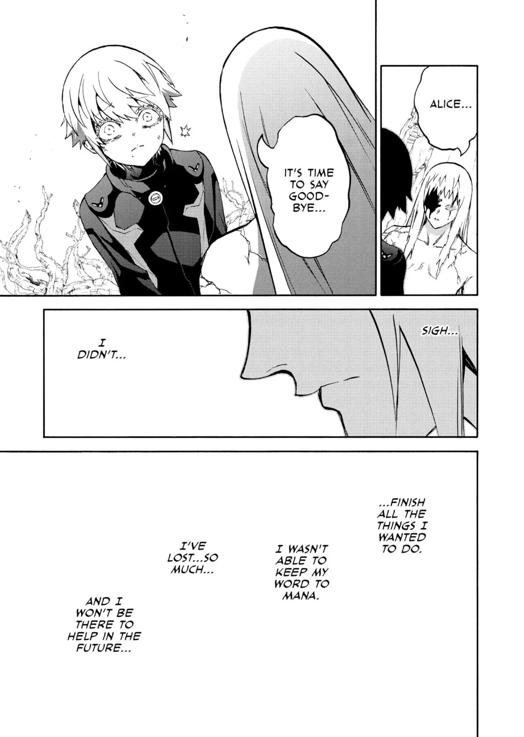 Read Twin Star Exorcists chapter 67 image 44 on Lezhin