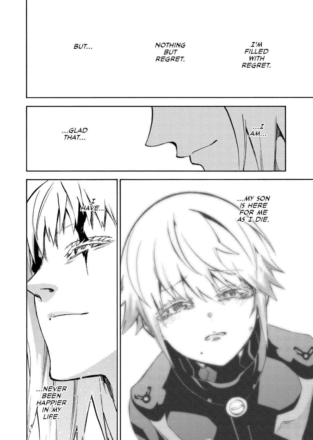 Read Twin Star Exorcists chapter 67 image 46 on Lezhin